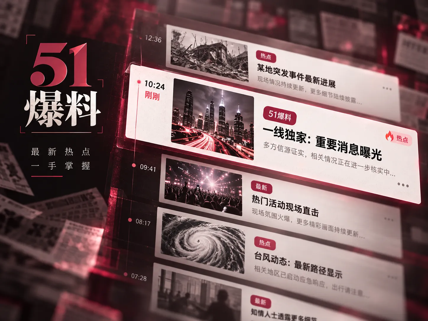 公开回应里哪些信息最值得看